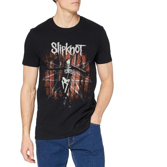 Slipknot 0.5 The Gray chapter alternative metal rock Official T-Shirt 2X XXL NWT - Picture 2 of 5